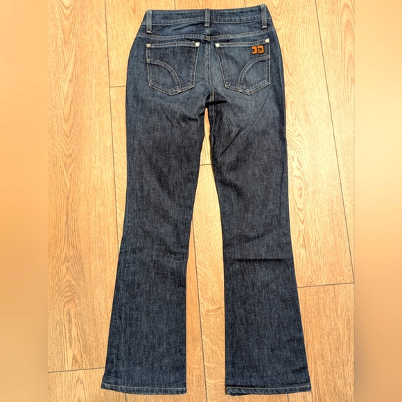 Joe's Jeans Womens 25 Honey Bootcut Boot Cut Leg Miranda Wash Premium Denim - Picture 1 of 6